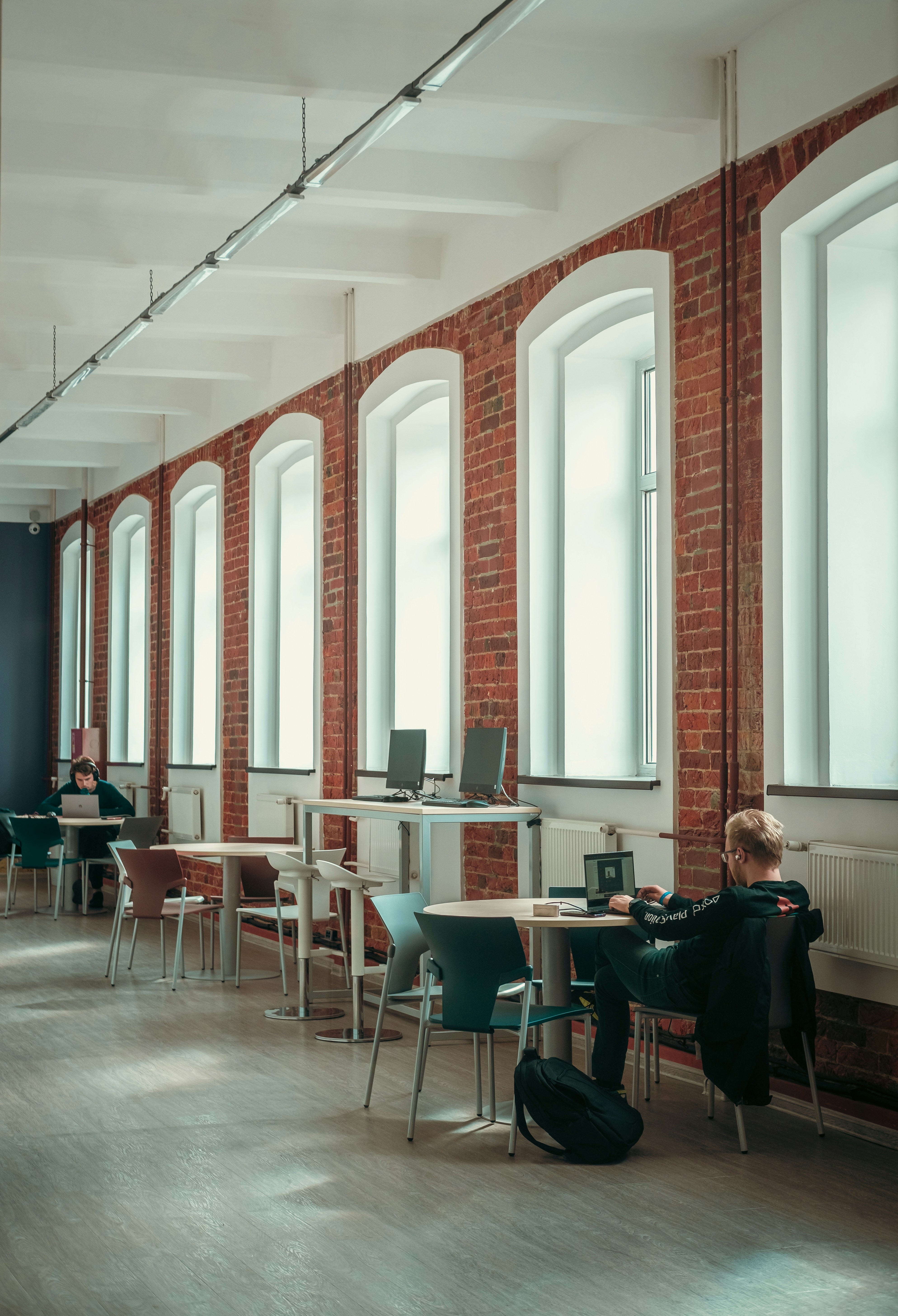 Team of expert lawyers and advocates at a top law firm office.