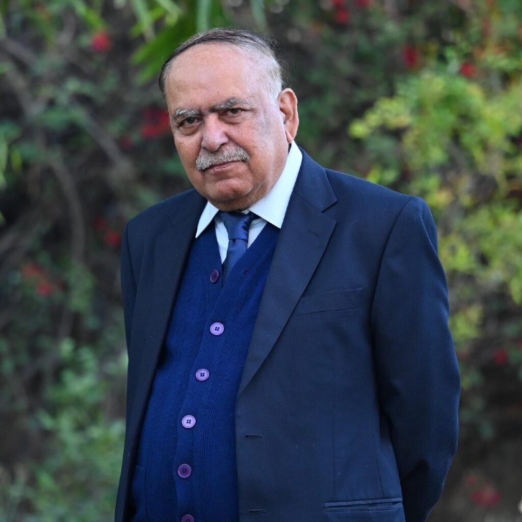 Anil Khanna - Designated Partner & Senior Legal Advisor