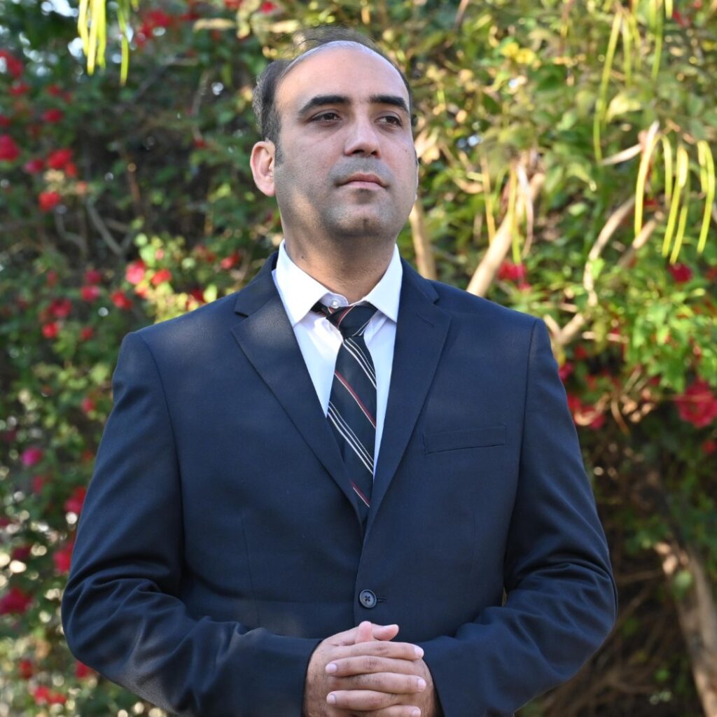 Nipun Khanna - Designated Partner & Immigration Specialist